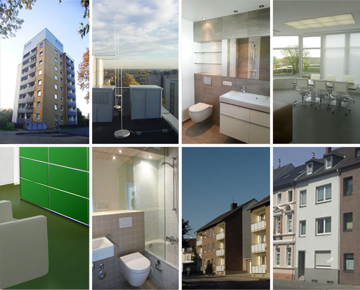 technische Sanierung